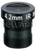 Объектив Beward BL04218B-IR, 3 Мп,