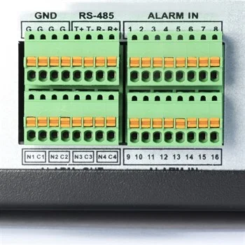IP Видеорегистратор (NVR) Amatek AR-N6448F