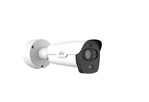 Uniview TIC2621SR-F3-4F4AC-VD - IP Видеокамера  4 Мп, объектив 4 мм
