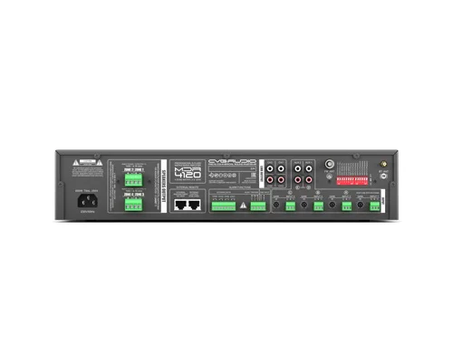 CVGaudio MDA-4240 Трансляционный усилитель 240 Вт, на 4 зоны