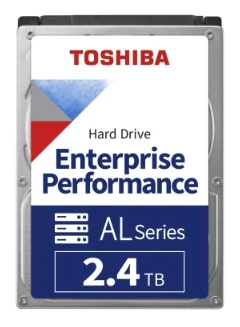 Жесткий диск HDD Toshiba AL15SEB24EP,  2 ТБ, 128 МБ 10000 об/мин