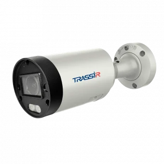 TRASSIR TR-D2283WDZIR7 2.7-13.5 IP Видеокамера 8 Мп, объектив 2,7-13,5 мм