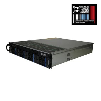 TRASSIR NeuroStation CT-1 9800R/64-S
