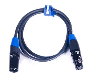 CVGaudio PROCAST cable XLR(m)/XLR(f).0,5