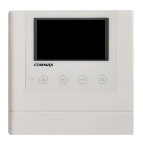 Монитор видеодомофона Commax CDV-43M/VZ (белый)