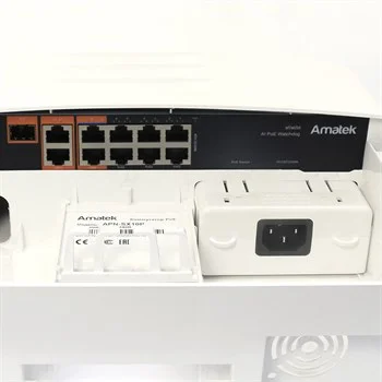 Amatek APN-SX10P c HiPoE