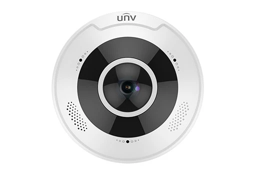 Uniview IPC86CEB-AF18KC-I0 - IP Видеокамера  12 Мп, объектив 1,8 мм