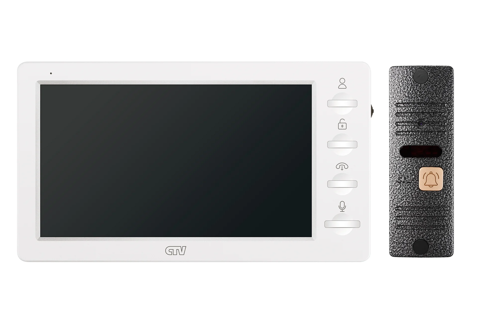 Комплект видеодомофона CTV-DP3702 Gamma