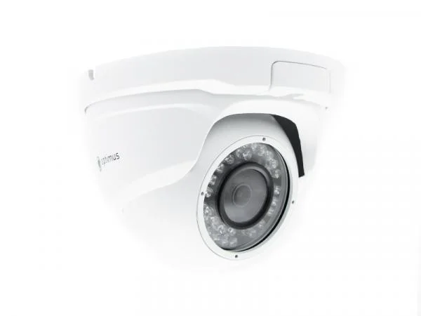 Optimus IP-E042.1(2.8)PEI_V.2 IP Видеокамера 2 Мп, объектив 2,8 мм