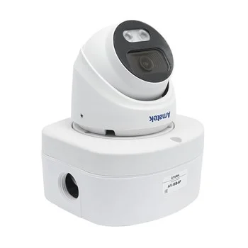 Amatek AC-IDV502MF (2.8) с микрофоном IP Видеокамера 5 Мп, объектив 2,8 мм