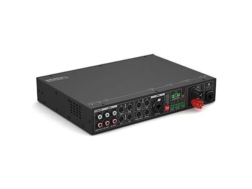 CVGaudio NEXT T-LITE 240 Трансляционный усилитель 240 Вт, на 1 зону