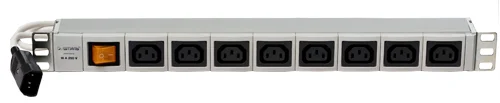 Штиль S-8/IEC320  блок розеток  , до