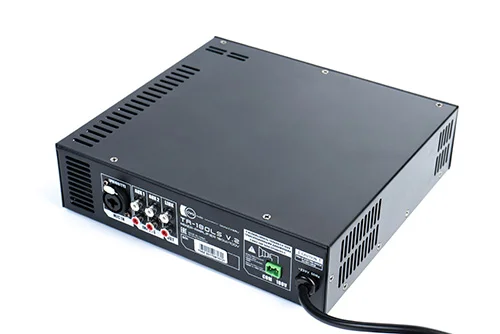 CVGaudio TR-180LS Трансляционный усилитель 180 Вт, на 1 зону
