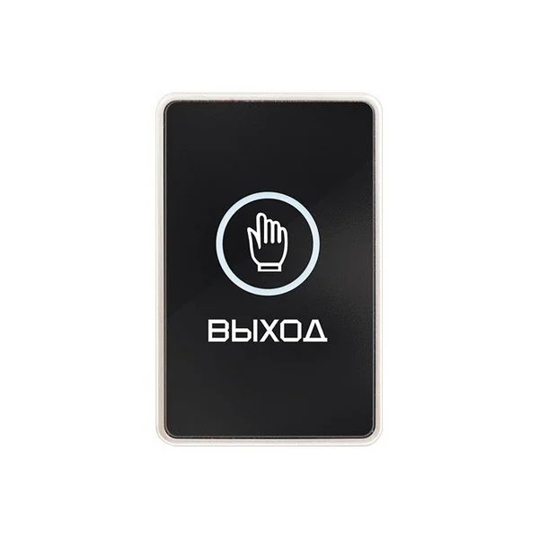 Кнопка выхода Novicam B60TL Novicam v.4270 накладная сенсорная