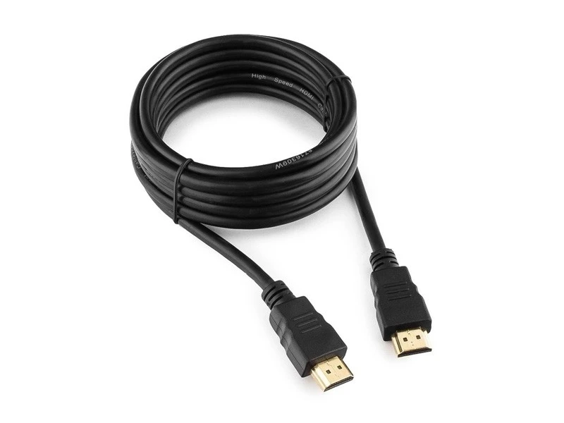 HDMI 1.4, 3м Gold