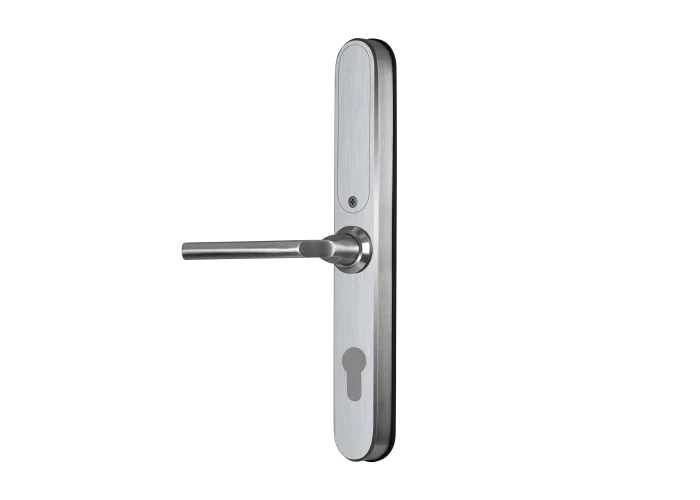 Novicam Home Slim SILVER Novilock v.4237