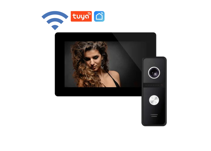 Комплект видеодомофона Novicam FREEDOM 7 FHD WIFI KIT NIGHT Novicam v.4228