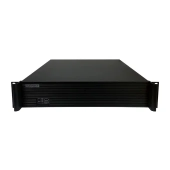 IP Видеорегистратор (NVR) TRASSIR NeuroStation 9800R/64