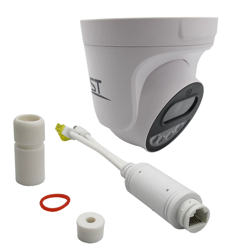 Space Technology ST-SX4532 POE Wi-Fi LIGHT (2,8мм) IP Видеокамера 4 Мп, объектив 2,8 мм