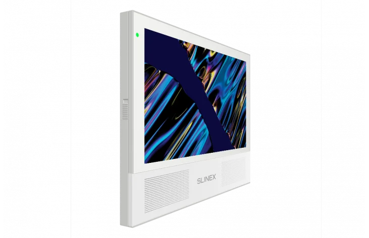 Монитор видеодомофона Slinex Sonik 7 Cloud (White)