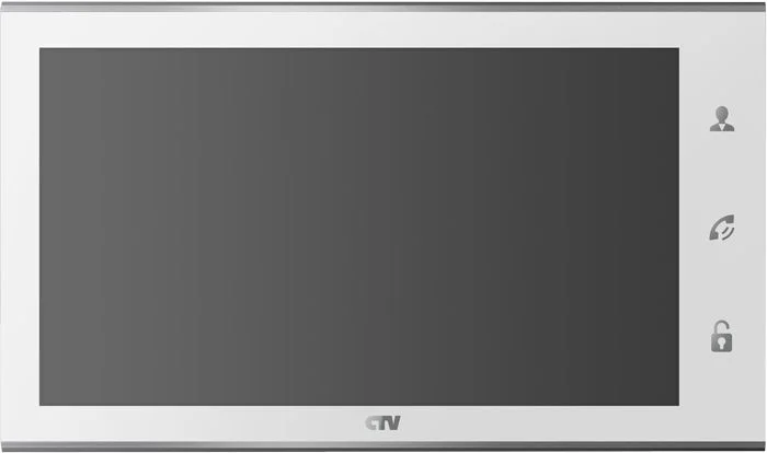 CTV-M4105AHD (Белый)