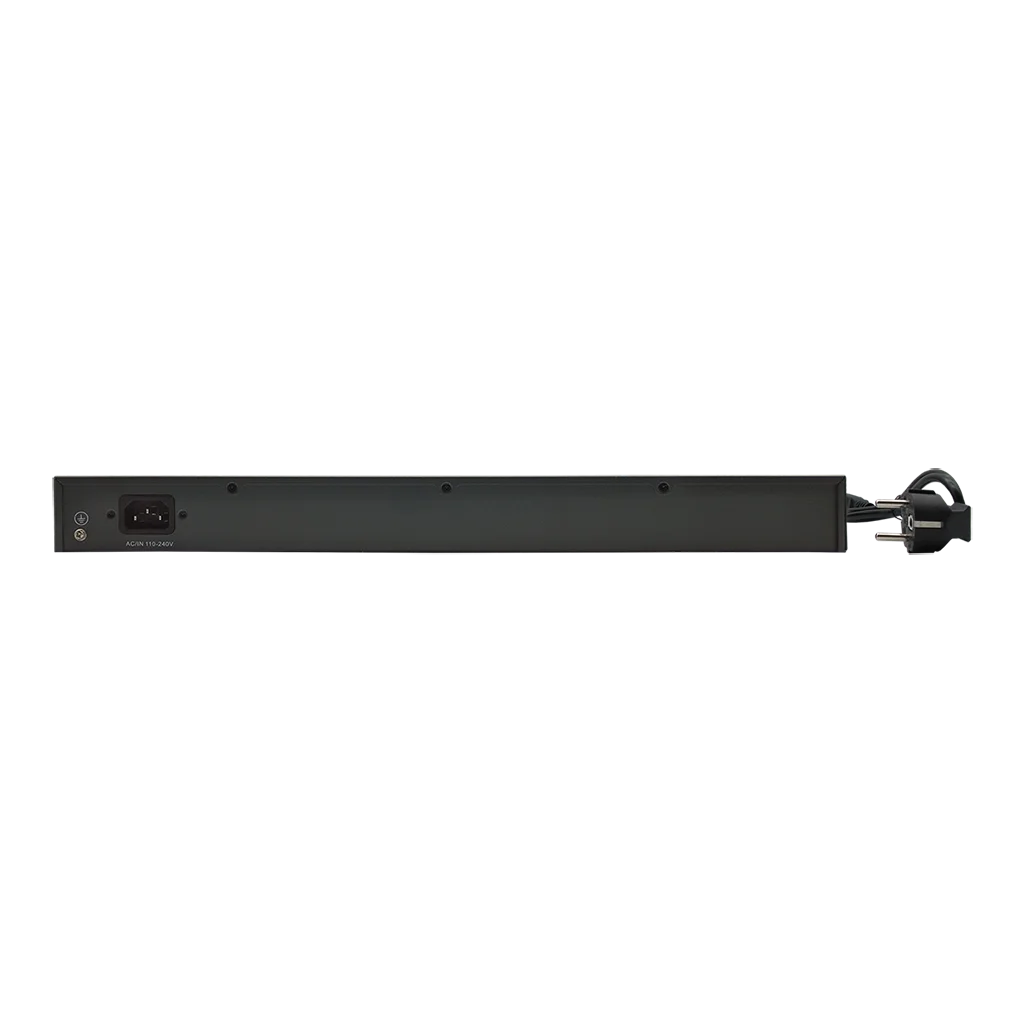 Коммутатор Space Technology ST-S324POE(24G/4G/4S/1C/400W/A) PRO M