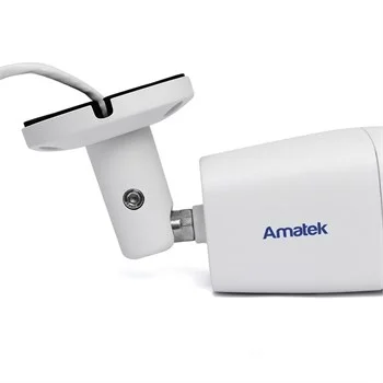 Amatek AC-IS503MF (2,8) с микрофоном IP Видеокамера 5 Мп, объектив 2,8 мм
