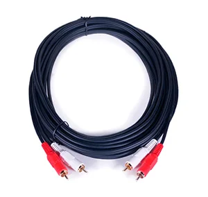 CVGaudio PROCAST cable 2RCA/2RCA.5