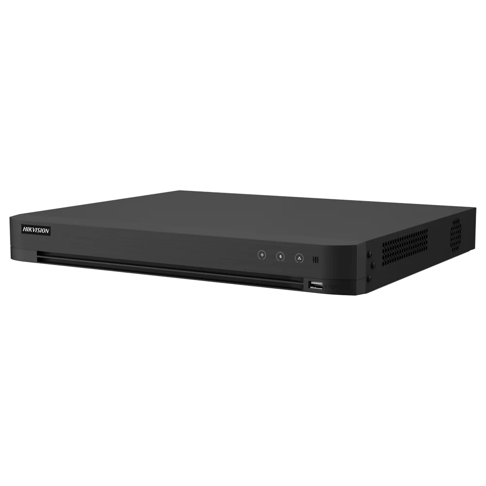 Гибридный видеорегистратор (XVR) Hikvision iDS-7216HQHI-M2/XT/16A+16/4ALM