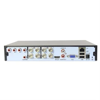 Гибридный видеорегистратор (XVR) Amatek AR-HT84NX (AOC)