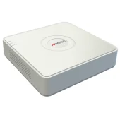 Гибридный видеорегистратор (XVR) HiWatch DVR-108P-G/N (B)