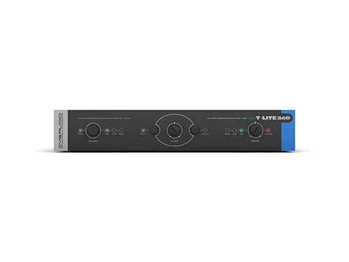 CVGaudio NEXT T-LITE 240 Трансляционный усилитель 240 Вт, на 1 зону