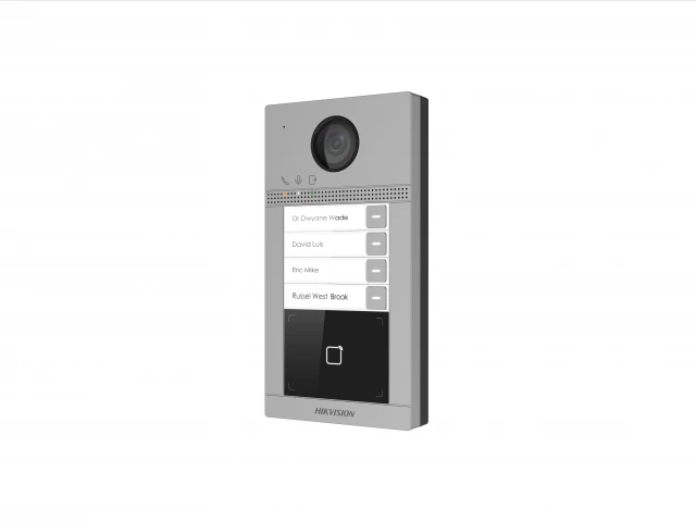 DS-KV8413-WME1 (C)/Flush