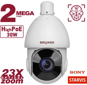 Beward SV2017-R23 IP Видеокамера 2 Мп, объектив 5-117 мм