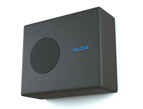 Сабвуфер CVGaudio SUBone model B-8BL/CR/T-100