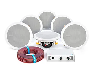 Комплект звукового оборудования CVGaudio STUDYSET-C6W