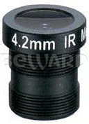 Объектив Beward BL04218B-IR, 3 Мп,