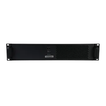 IP Видеорегистратор (NVR) TRASSIR NeuroStation 9200R/16