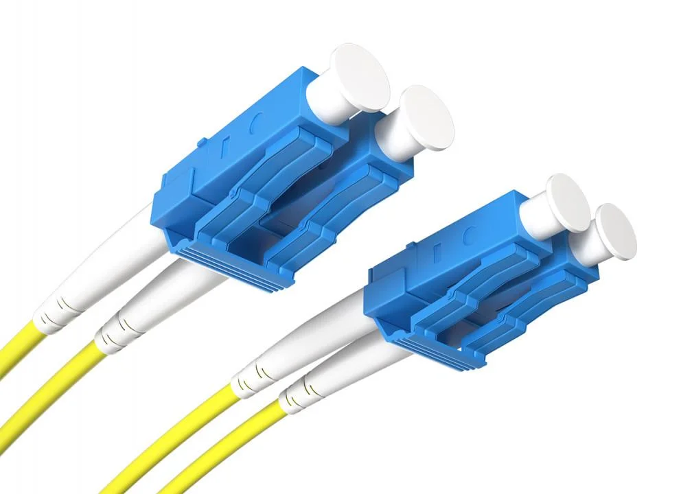 Патч-корд LAZSO PC-DU-LC/LC(3m)