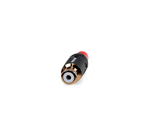 CVGaudio PROCAST cable RCA6/F/Red