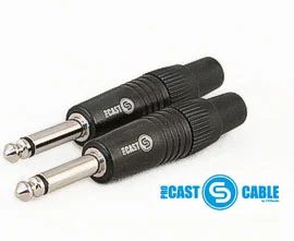 CVGaudio PROCAST cable TR-6.3/6/M/M