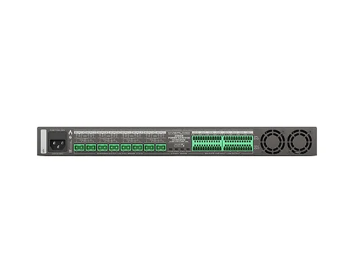 CVGaudio ZONER Power Gain 8100 Трансляционный усилитель 160 Вт, на 8 зон