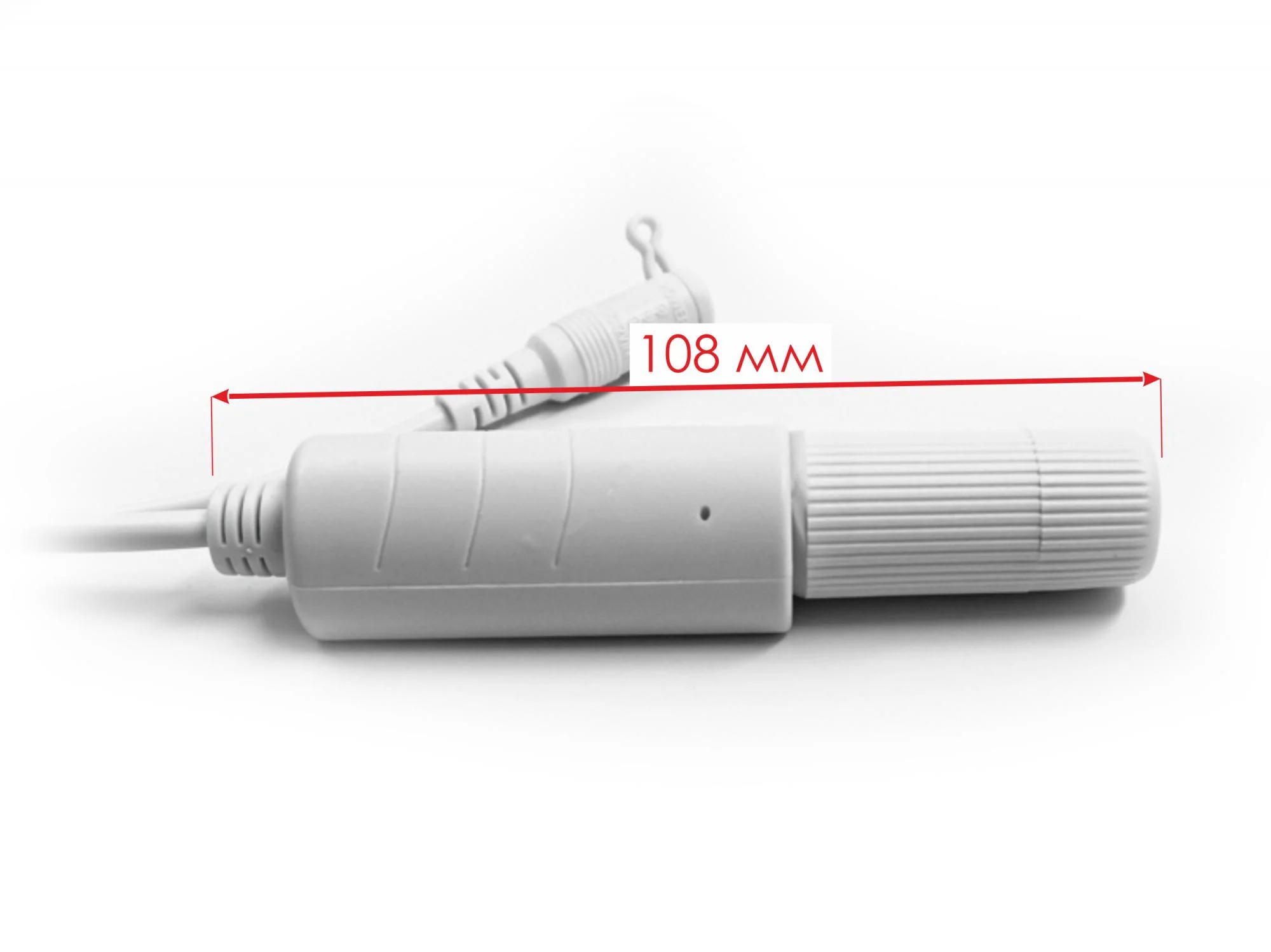 Optimus IP-S025.0(2.8)MP_V.3 IP Видеокамера 5 Мп, объектив 2,8 мм