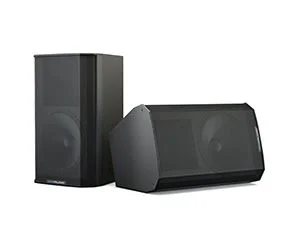 CVGaudio BEATBOMBER SAT-S15BL Настенная акустическая система 900 Вт 450 Вт