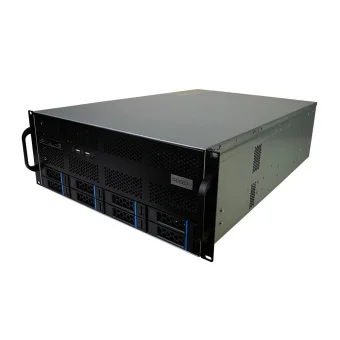 IP Видеорегистратор (NVR) TRASSIR NeuroStation 9800R/160-A16-S