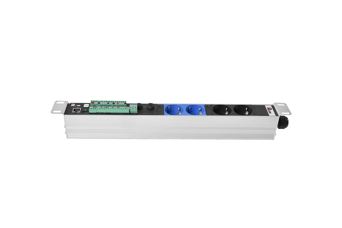 Rem R-2MC3-32-2x2S-440-K блок розеток