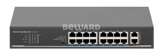 Коммутатор Beward ST-1620HP