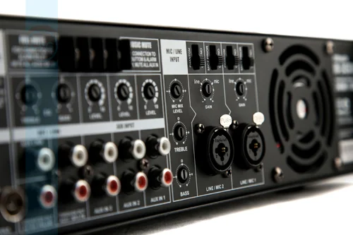 CVGaudio M-243Tm Трансляционный усилитель 240 Вт, на 1 зону