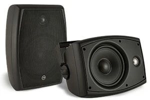 CVGaudio ODF616TBL Настенная акустическая система 5/10/20/40/80 Вт