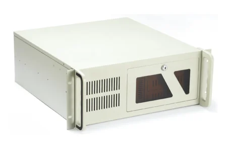 Cabeus CL-407-GY (12690c) Серверный корпус